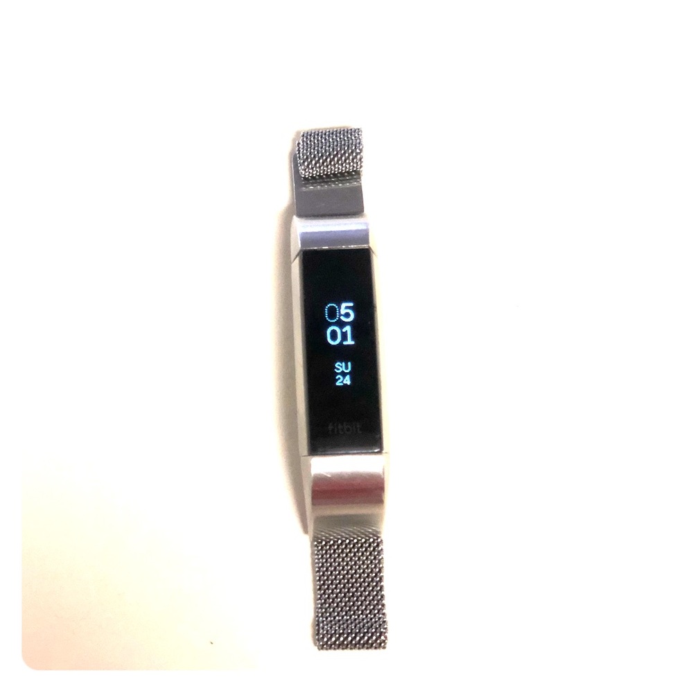 Fitbit Alta HR + 2 bands